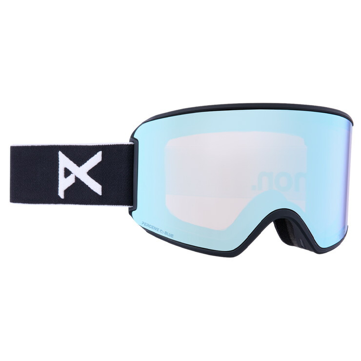 ポイントUP祭!!】2025 anon アノン スノーボード ゴーグル WM3 Low