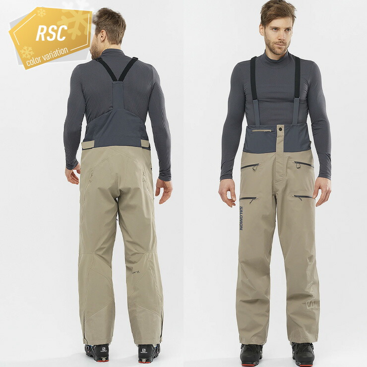 22-23 SALOMON サロモン S/LAB QST GORE-TEX PRO PANT M ゴアテックス