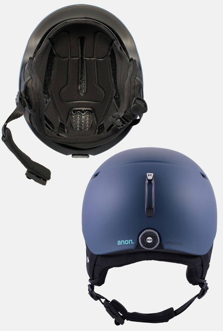 正規品 23-24 anon アノン Oslo WaveCel Helmet オスロ ウェーブセル