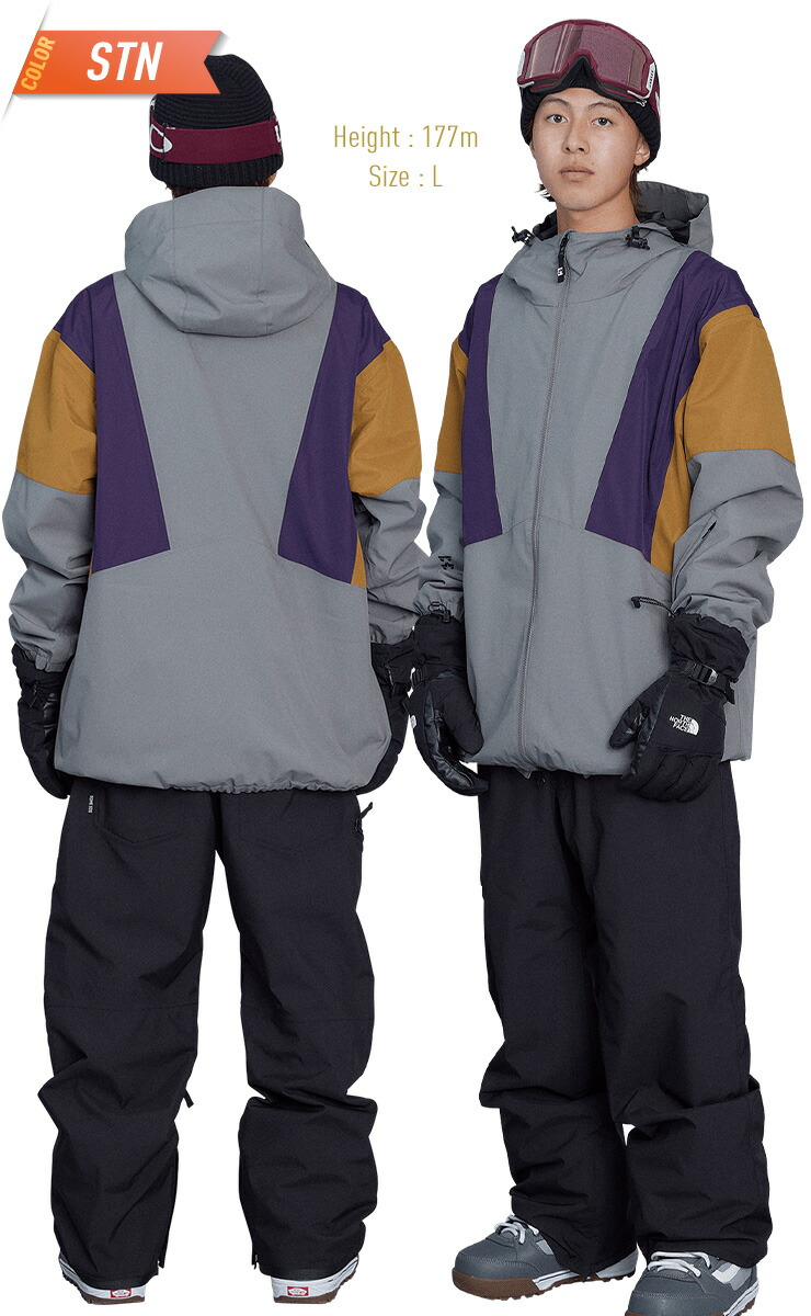 正規品 23-24 ROME SDS ローム DSK JACKET スノーボードジャケット