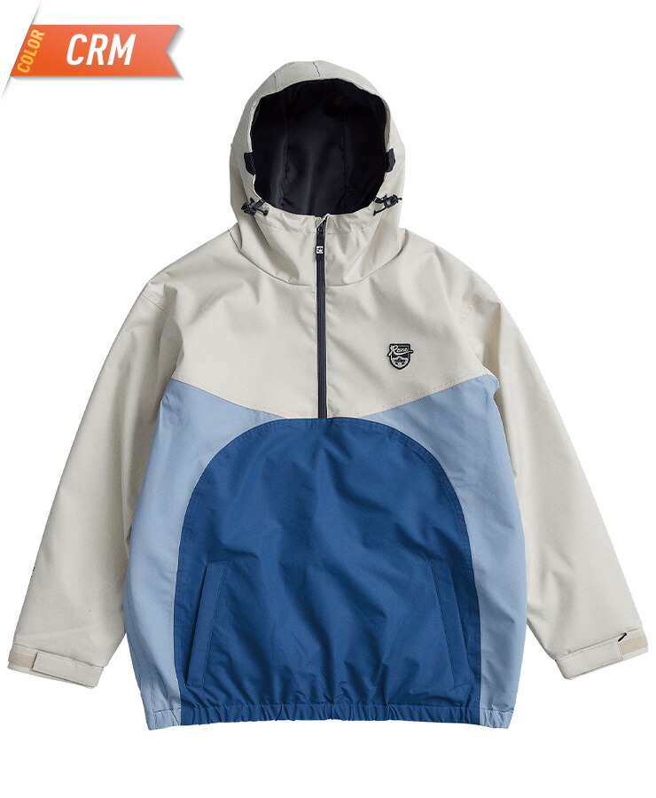 正規品 23-24 ROME SDS ローム OG PULLOVER JACKET プルオーバー