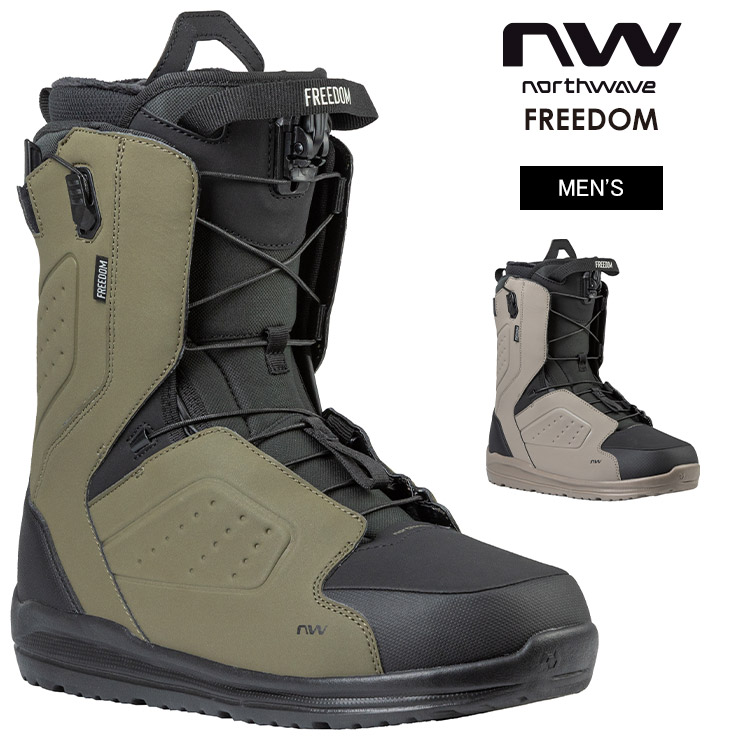 24-25 2025 NORTHWAVE ノースウェーブ FREEDOM フリーダム