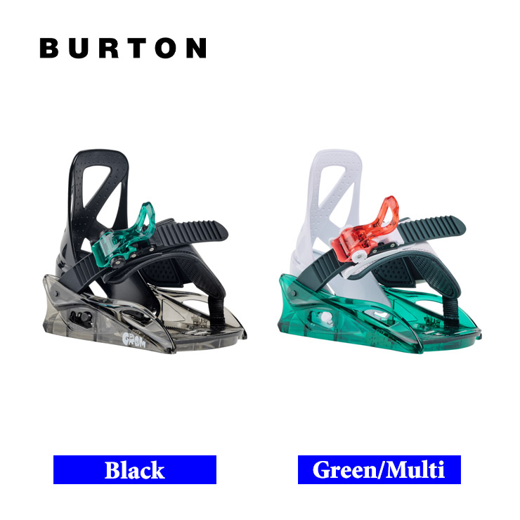 BURTON／バートン Kids' Mini Grom Binding | JSBCスノータウン