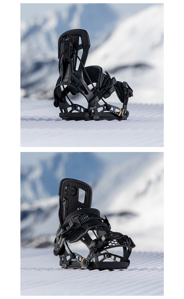 24-25 2025 NIDECKER ナイデッカー FLOW NX2 HYBRID スノーボード