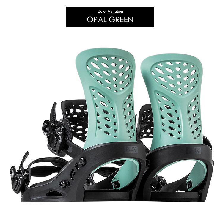 24-25 2025 FLUX フラックス PR スノーボード ビンディング