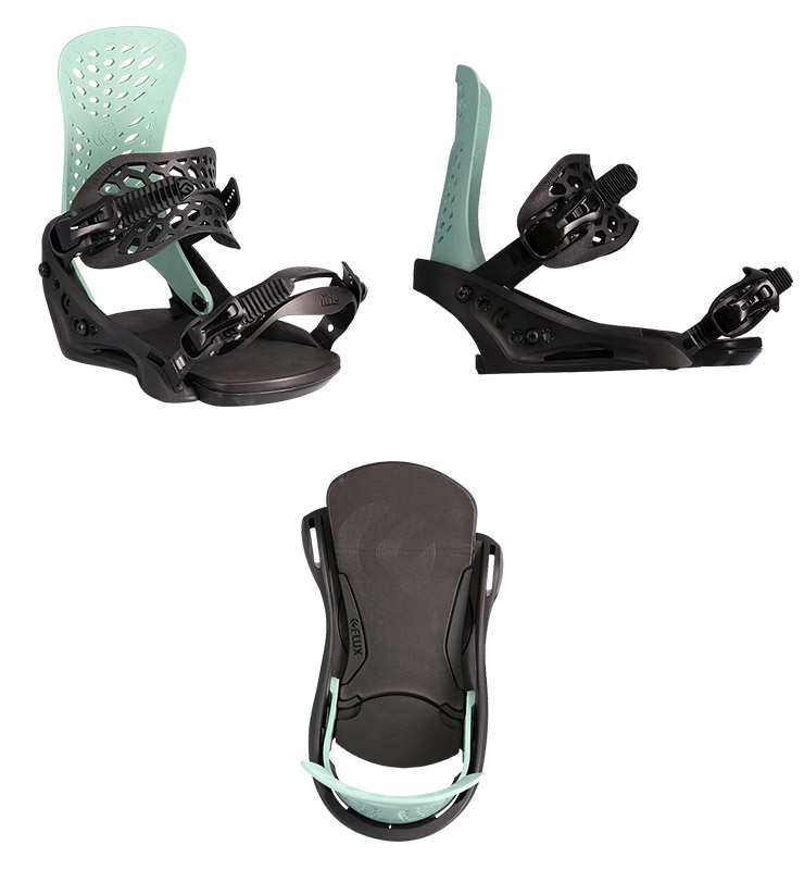 24-25 2025 FLUX フラックス PR スノーボード ビンディング