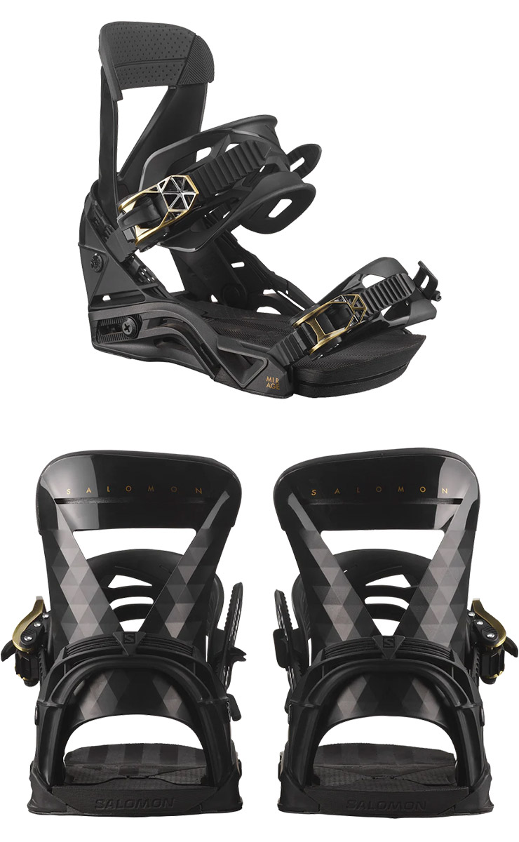 24-25 2025 SALOMON サロモン MIRAGE ミラージュ スノーボード