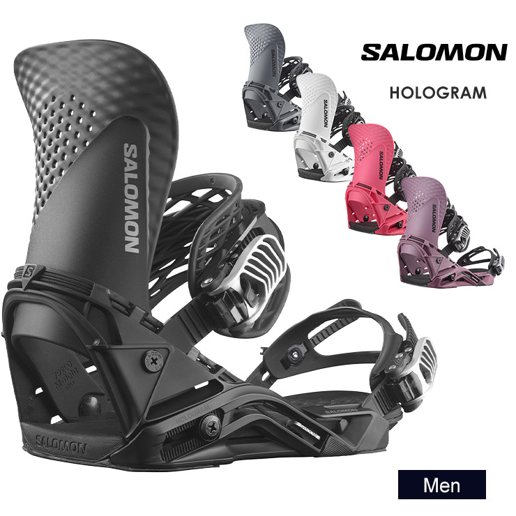 24-25 2025 SALOMON サロモン HOLOGRAM ホログラム スノーボード