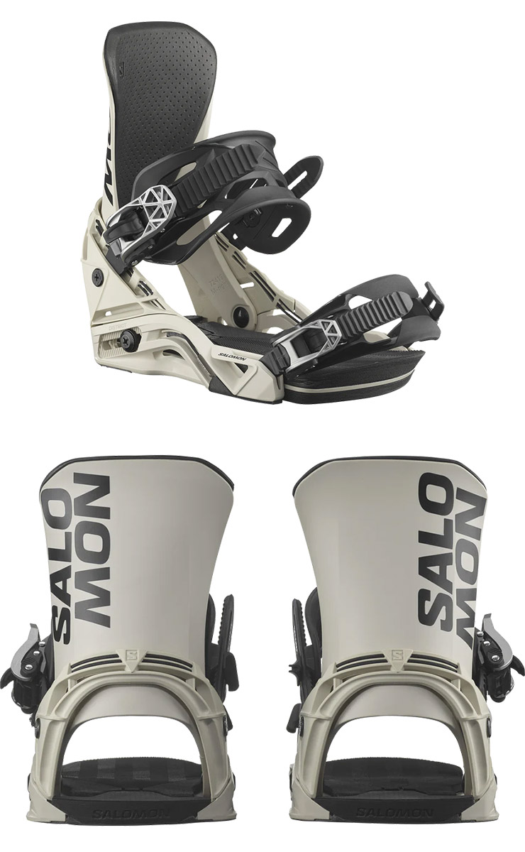 24-25 2025 SALOMON サロモン DISTRICT ディストリクト スノーボード