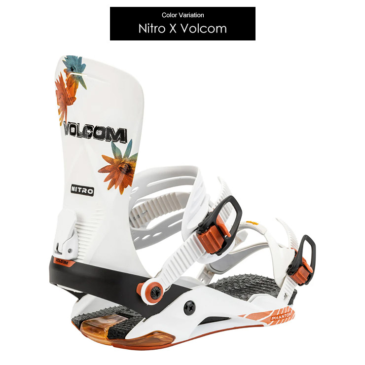 24-25 2025 NITRO ナイトロ PHANTOM ファントム スノーボード