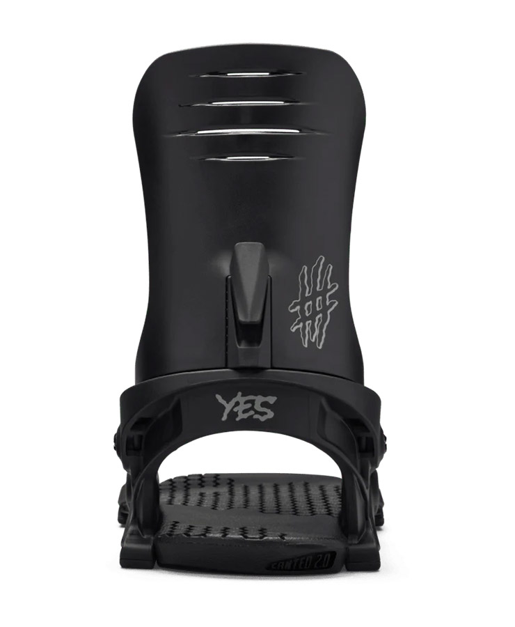 24-25 2025 YES イエス IPO アイピーオー スノーボード ビンディング