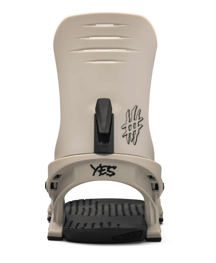 24-25 2025 YES イエス IPO アイピーオー スノーボード ビンディング