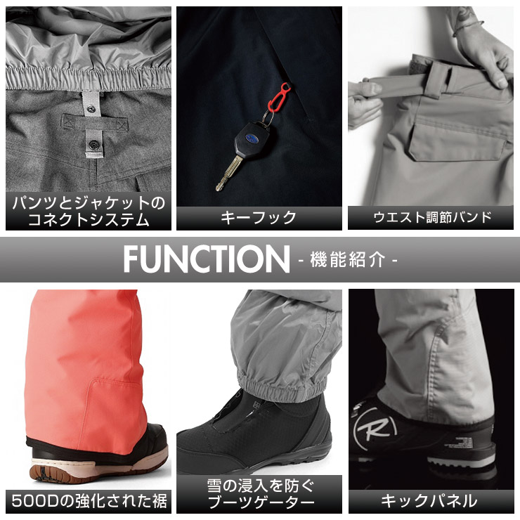 24-25 686 シックスエイトシックス スノーボードウェア キッズ GIRLS