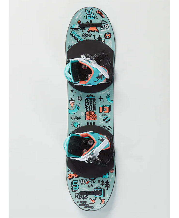 BURTON／バートン Kids' After School Special | JSBCスノータウン