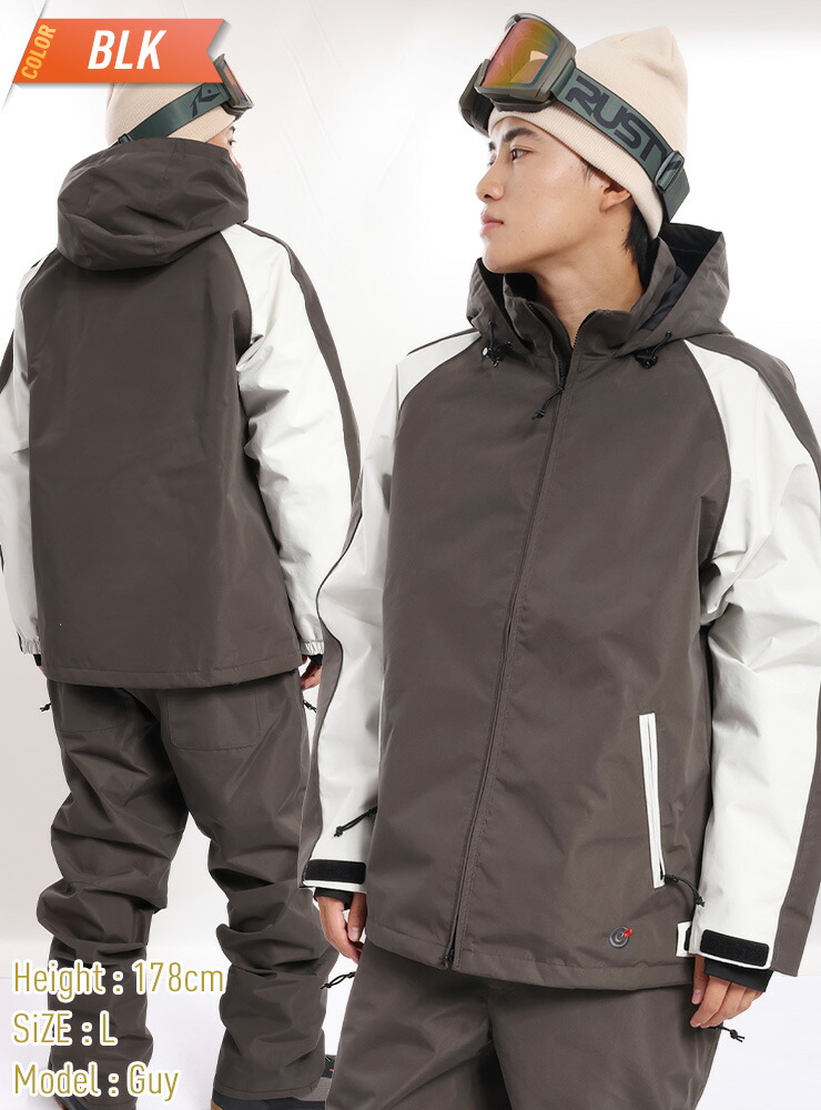 ポイントUP祭!!】スノーボードウェア CHUR クール CHMJ401 メンズ