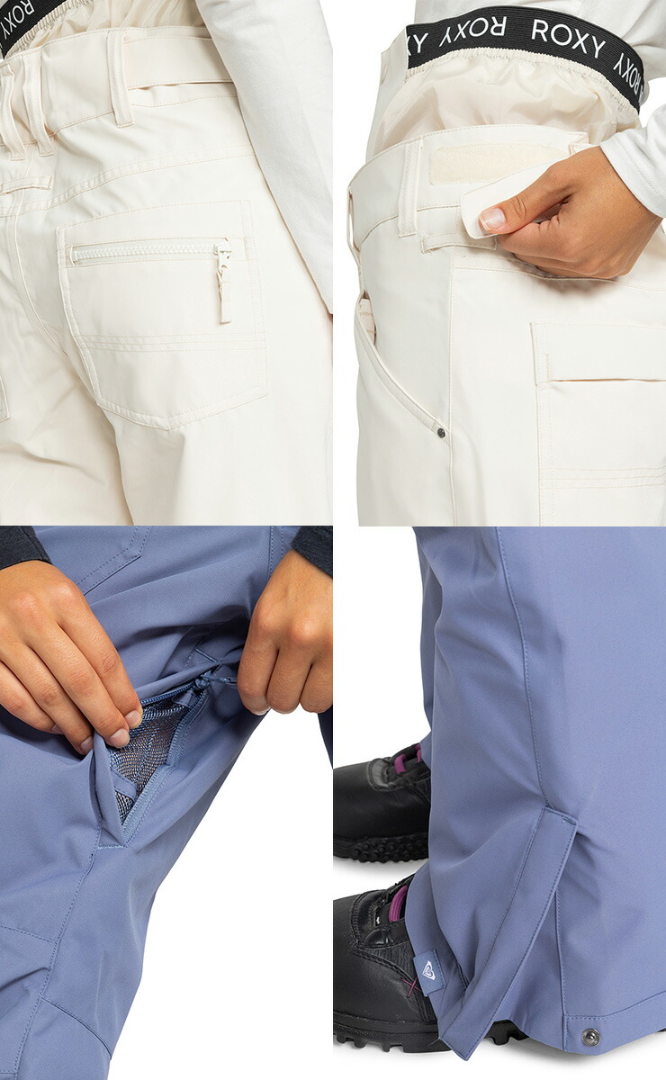 2025 ROXY ロキシー SNOWHOLIC NP PT レディース スノーボード スノー