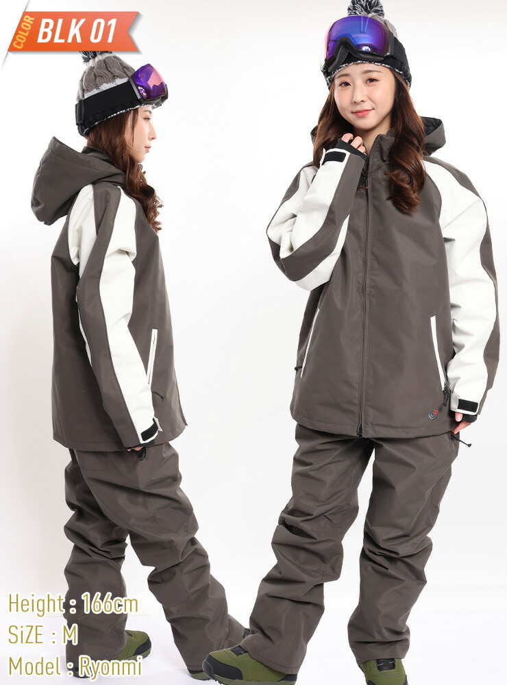 ポイントUP祭!!】スノーボードウェア 上下セット CHUR クール スノボー