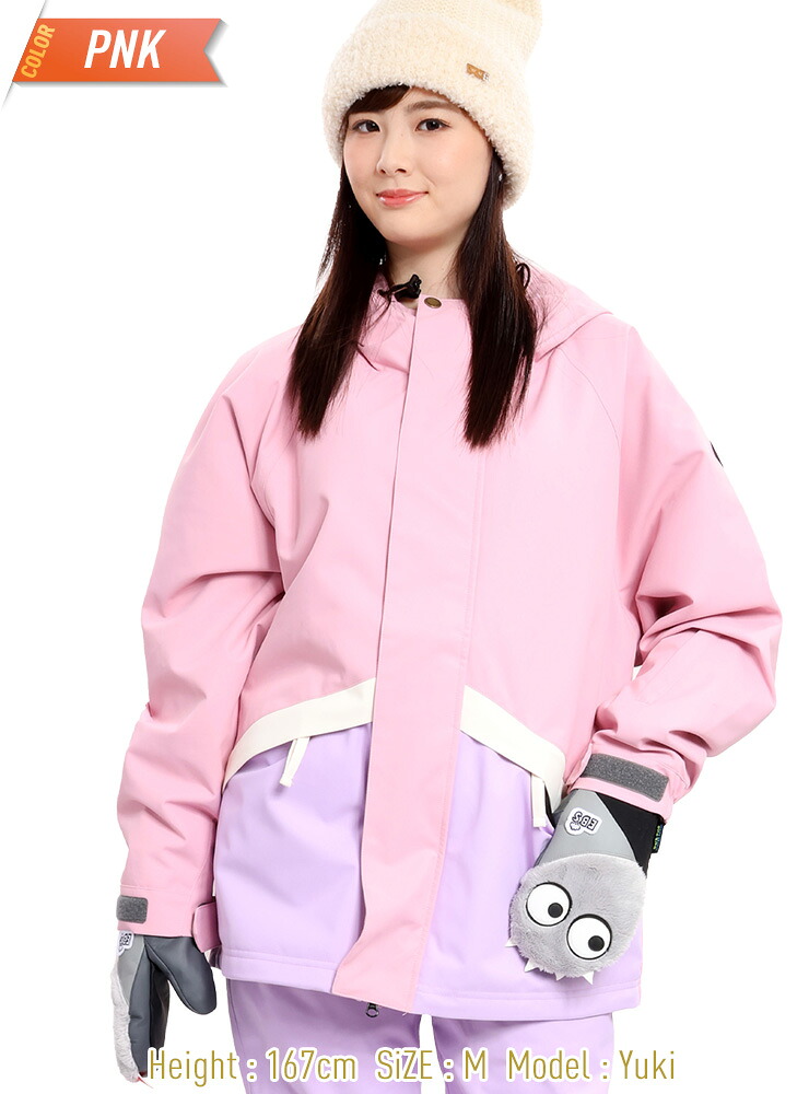 ポイントUP祭!!】スノーボードウェア SISTA.J シスタージェイ