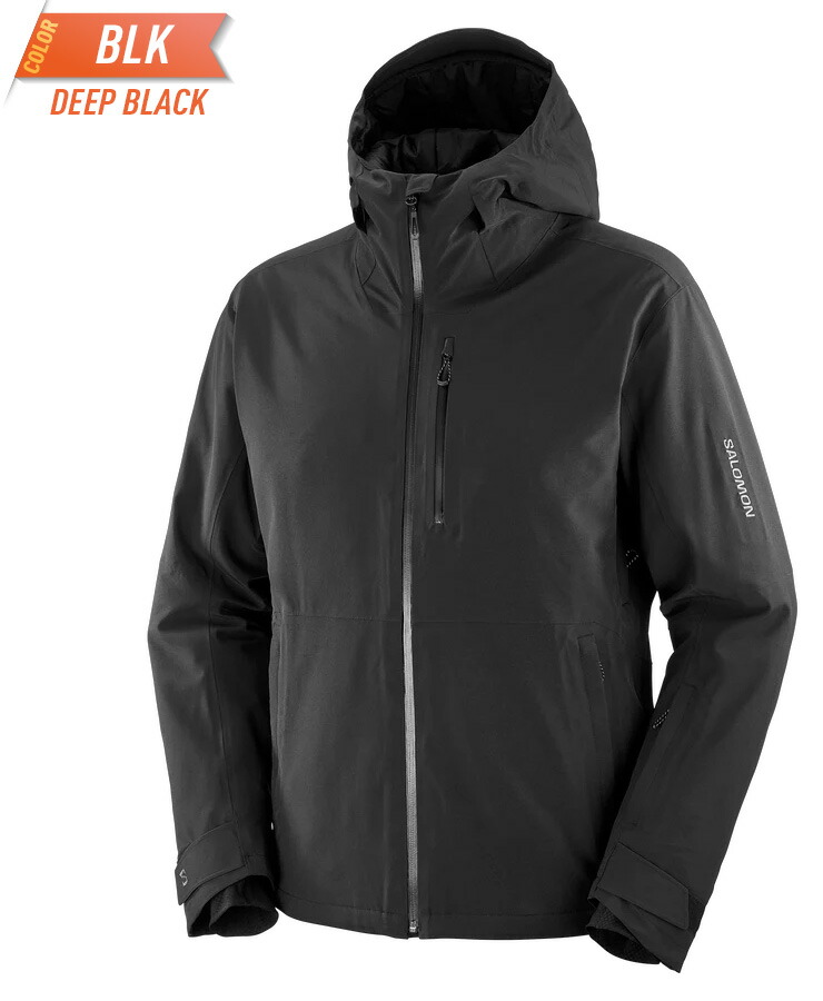 24-25 SALOMON サロモン HIGHLAND JACKET ハイランド ジャケット