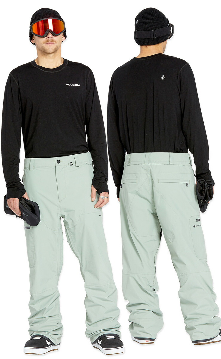 ポイントUP祭!!】24-25 VOLCOM ボルコム L GORE-TEX PANT エル