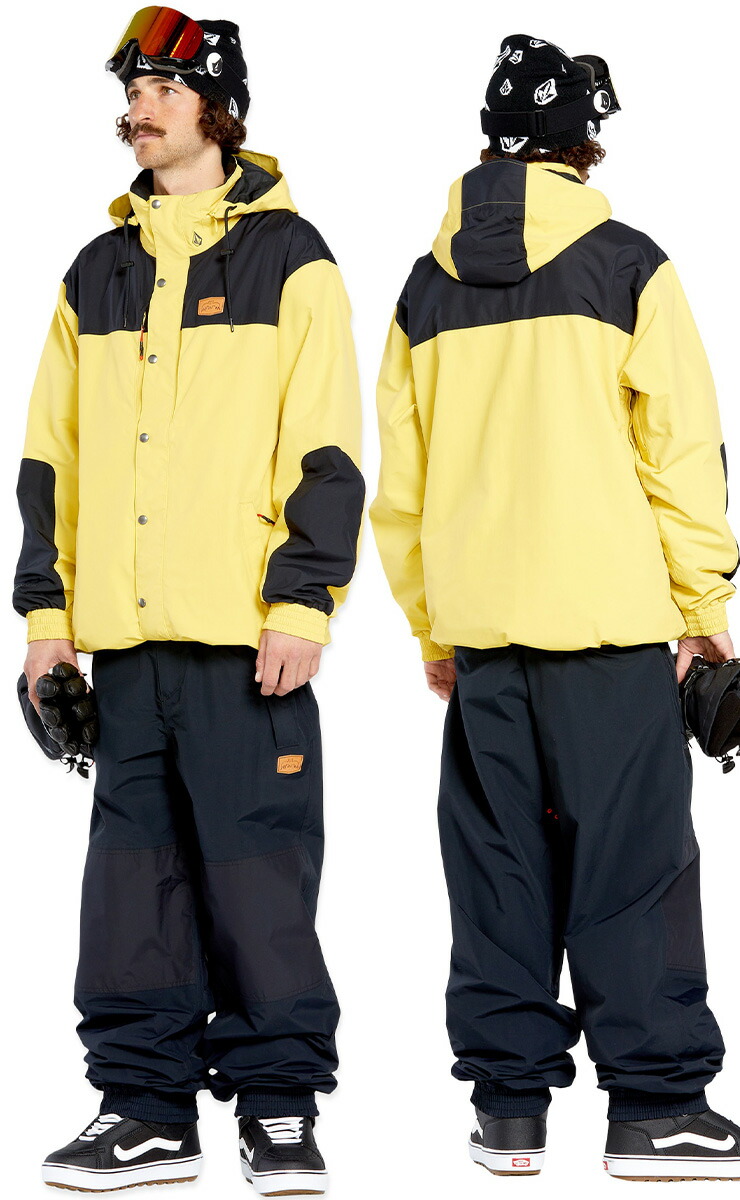 ポイントUP祭!!】24-25 VOLCOM ボルコム LONGO GORE-TEX JACKET ロンゴ