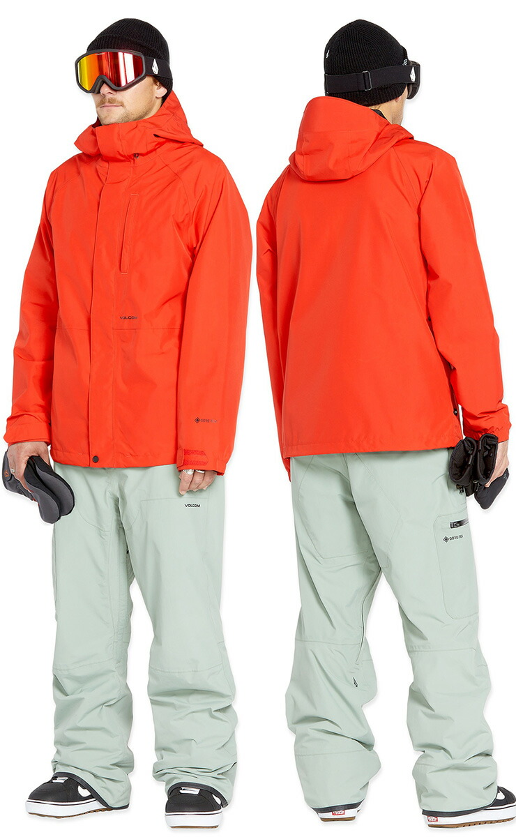 24-25 VOLCOM ボルコム DUA GORE-TEX JACKET デュア ゴアテックス