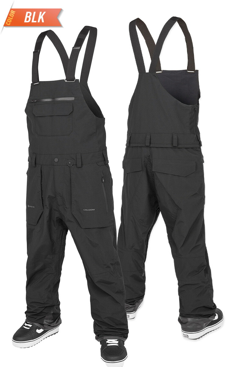 ポイントUP祭!!】24-25 VOLCOM ボルコム RAIN GORE-TEX BIB OVERALL