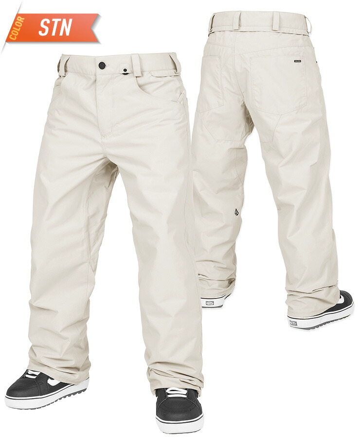 24-25 VOLCOM ボルコム 5-POCKET PANT ファイブポケットパンツ
