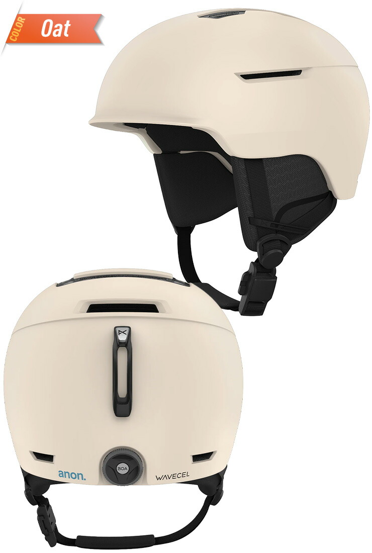 ポイントUP祭!!】2026 anon アノン Logan WaveCel Helmet ローガン