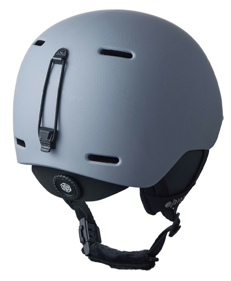 2026 DICE ダイス D6 ヘルメット マットブラック スキー スノーボード