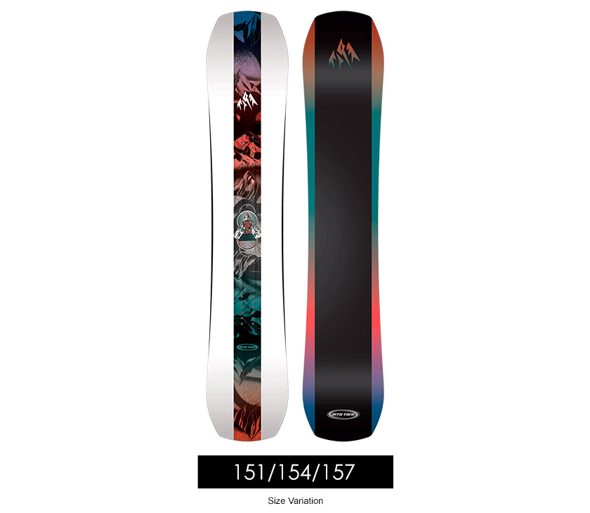 無料ワックスサービス有】25-26 2026 JONES ジョーンズ MOUNTAIN TWIN