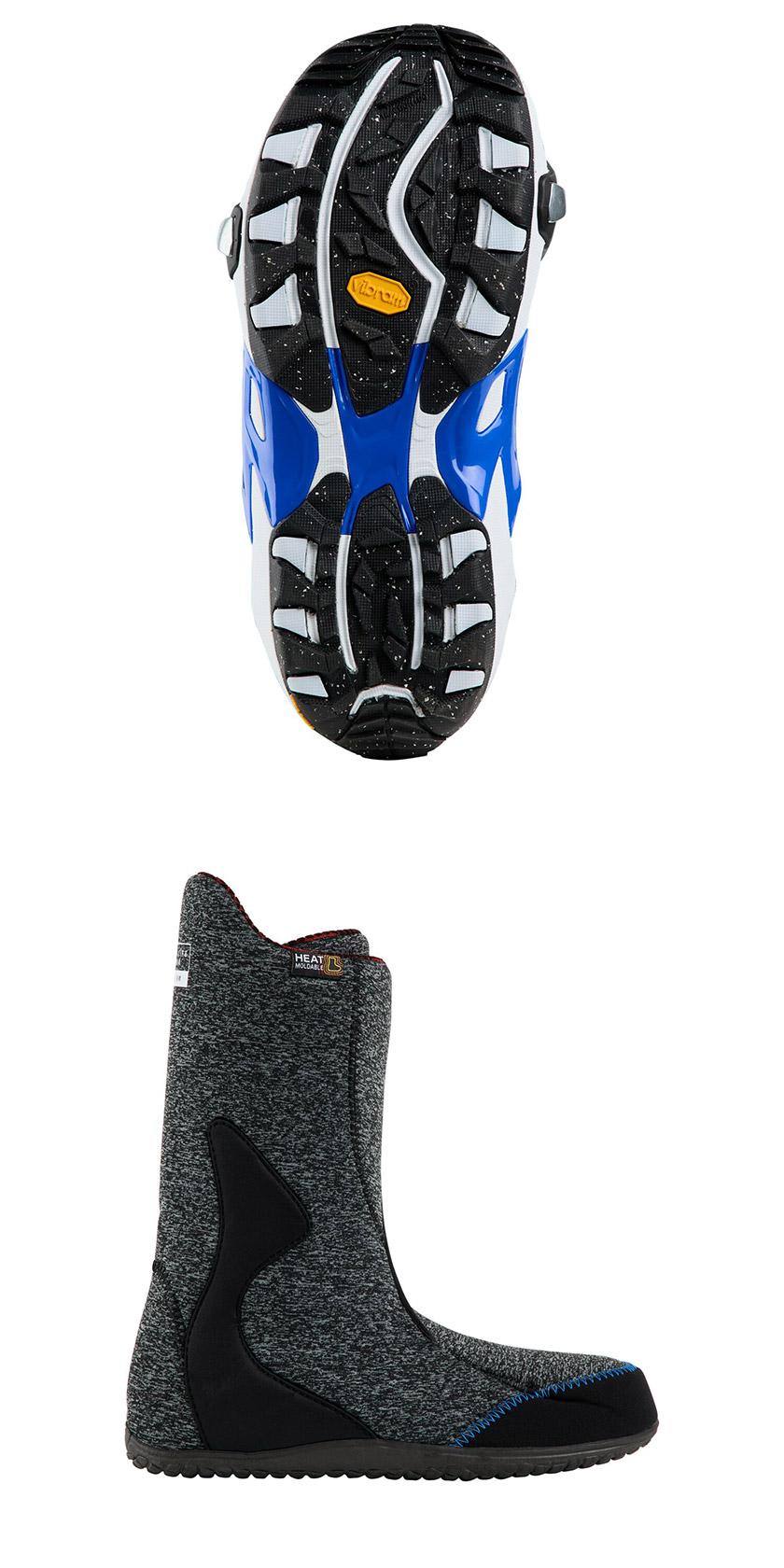 25-26 2026 BURTON バートン Men's Highshot X Pro Step On Wide ハイ