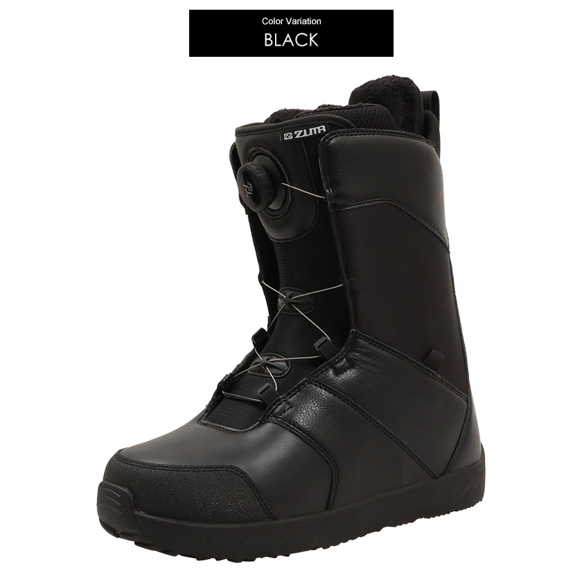ZUMA ツマ BULK TGF スノーボード ブーツ メンズ レディース ユニ
