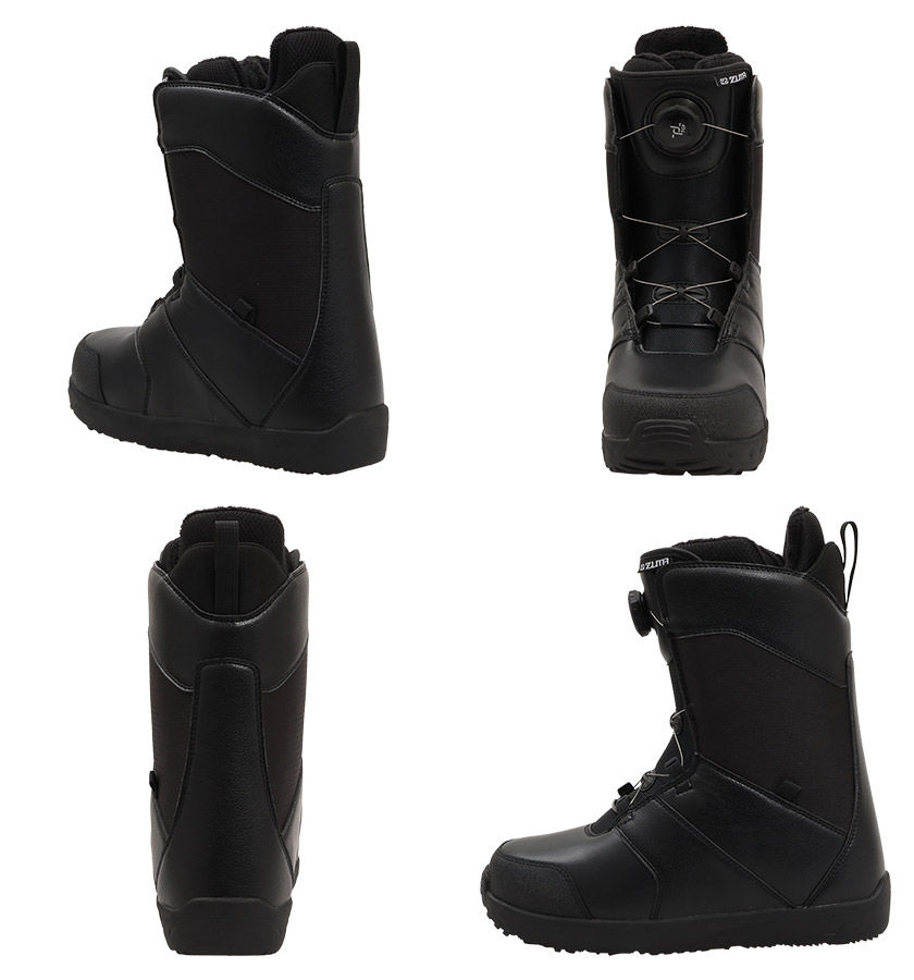 ZUMA ツマ BULK TGF スノーボード ブーツ メンズ レディース ユニ