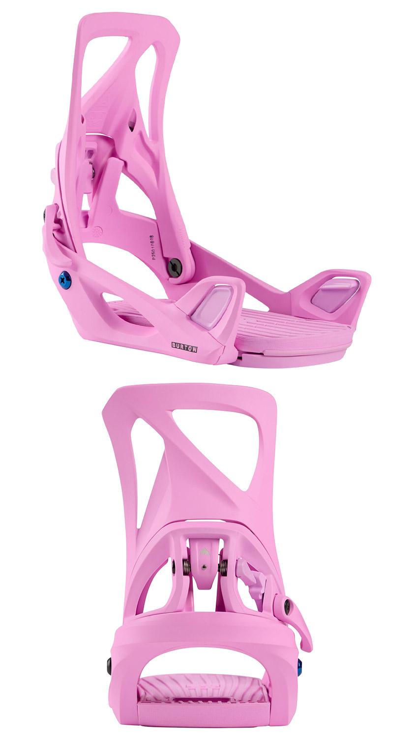 25-26 2026 BURTON バートン Women's STEP ON Re:Flex ステップオン