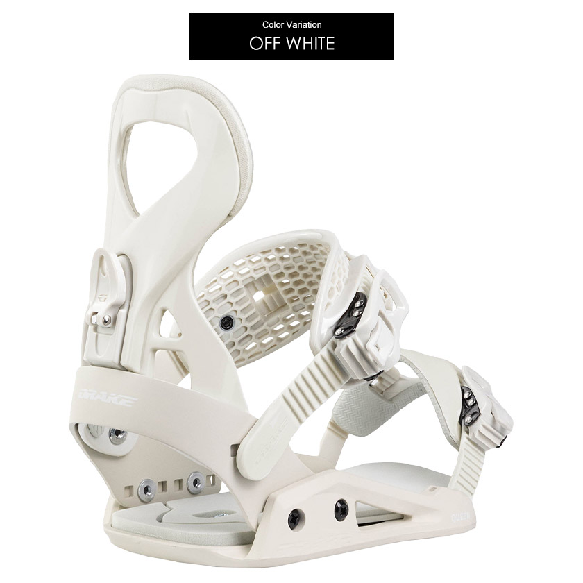 25-26 2026 DRAKE ドレイク QUEEN クイーン スノーボード ビンディング