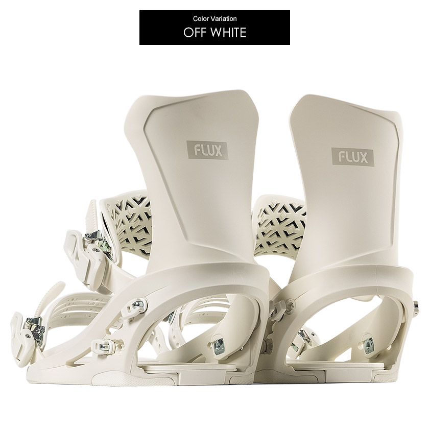25-26 2026 FLUX フラックス DS スノーボード 板 メンズ ハードギア