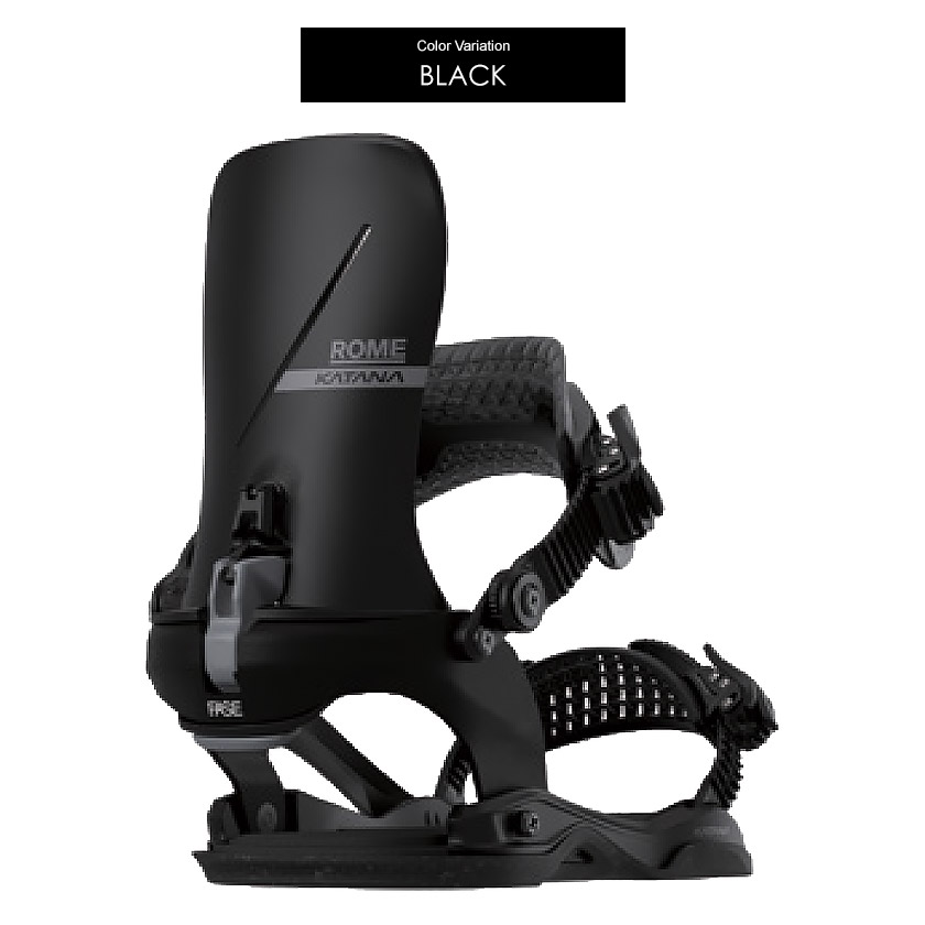 25-26 2026 ROME ローム KATANA AW FASE カタナ フェーズ スノーボード