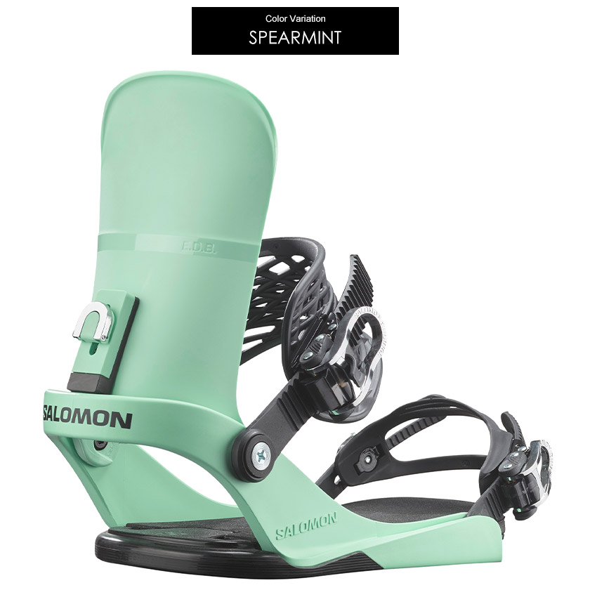 25-26 2026 SALOMON サロモン EDB スノーボード ビンディング