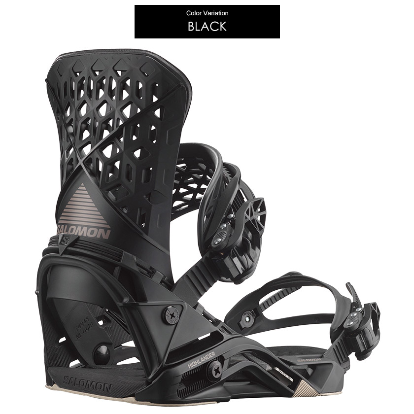 25-26 2026 SALOMON サロモン HIGHLANDER ハイランダー スノーボード