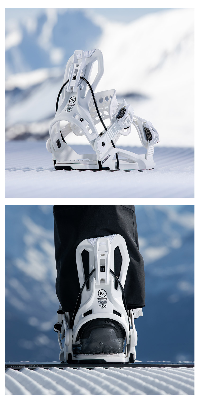 25-26 2026 NIDECKER ナイデッカー FENIX フェニックス スノーボード
