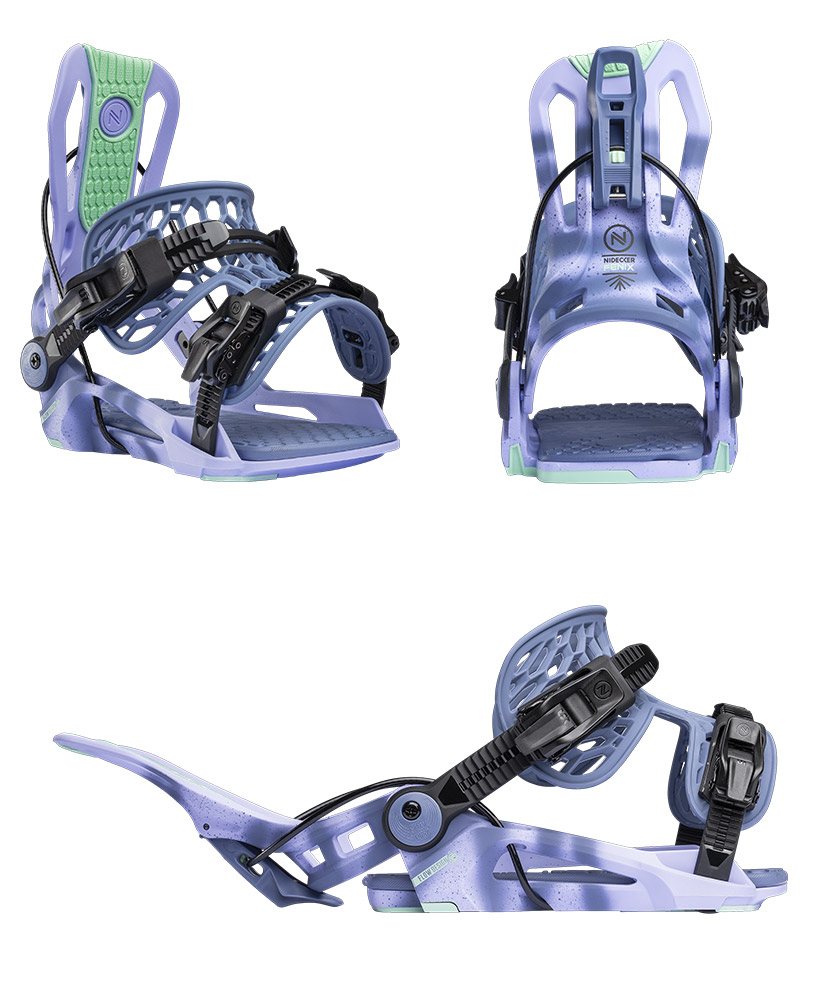 25-26 2026 NIDECKER ナイデッカー FENIX フェニックス スノーボード