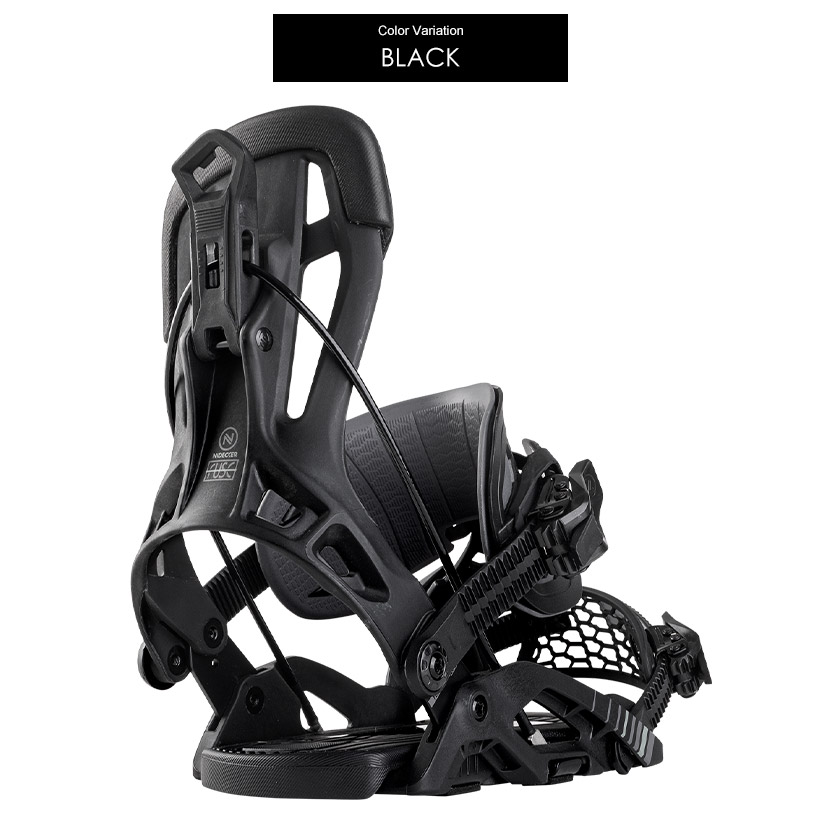 25-26 2026 NIDECKER ナイデッカー FUSE HYBRID フューズ スノーボード