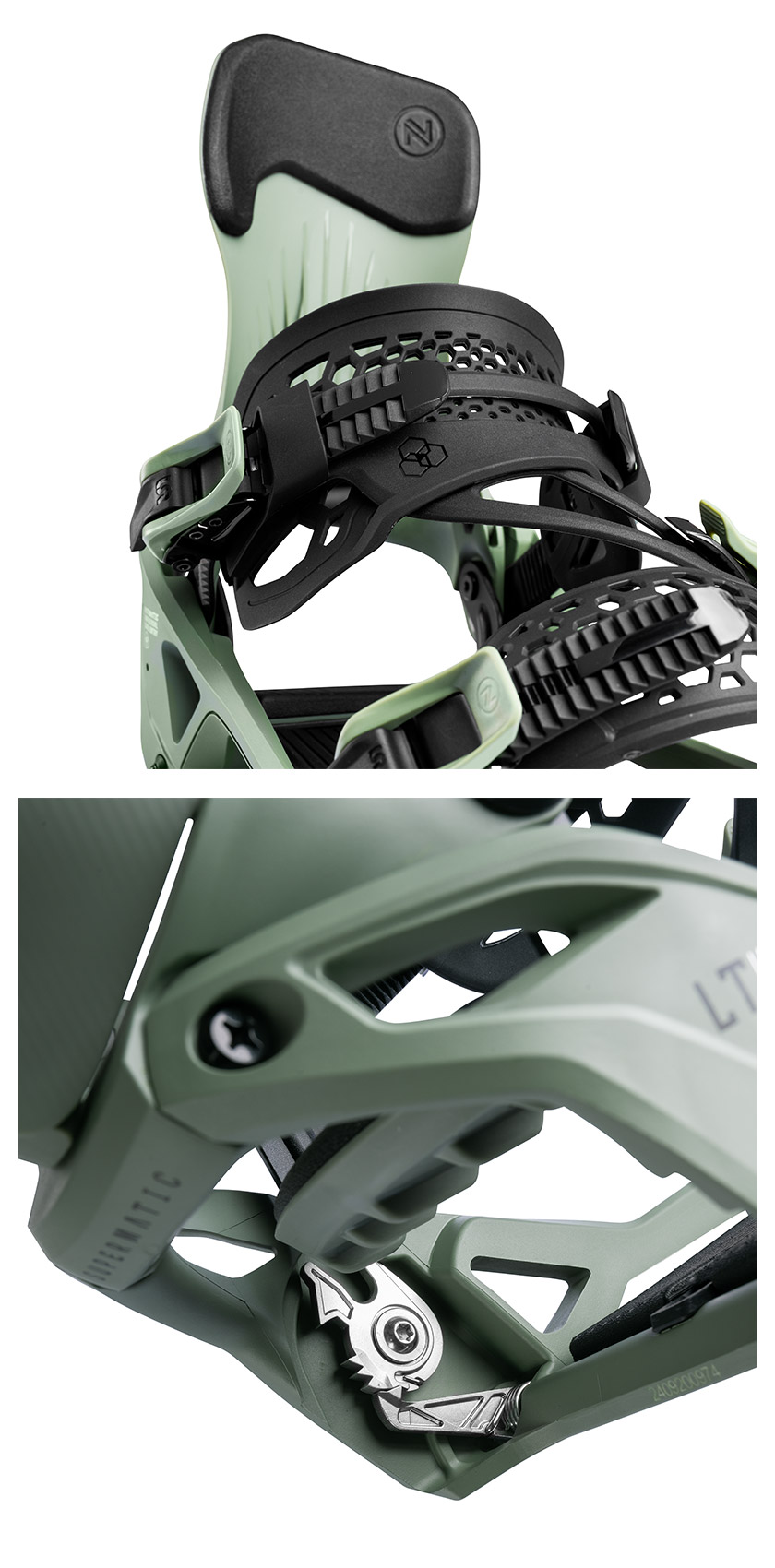 25-26 2026 NIDECKER ナイデッカー LT SUPERMATIC スーパーマティック