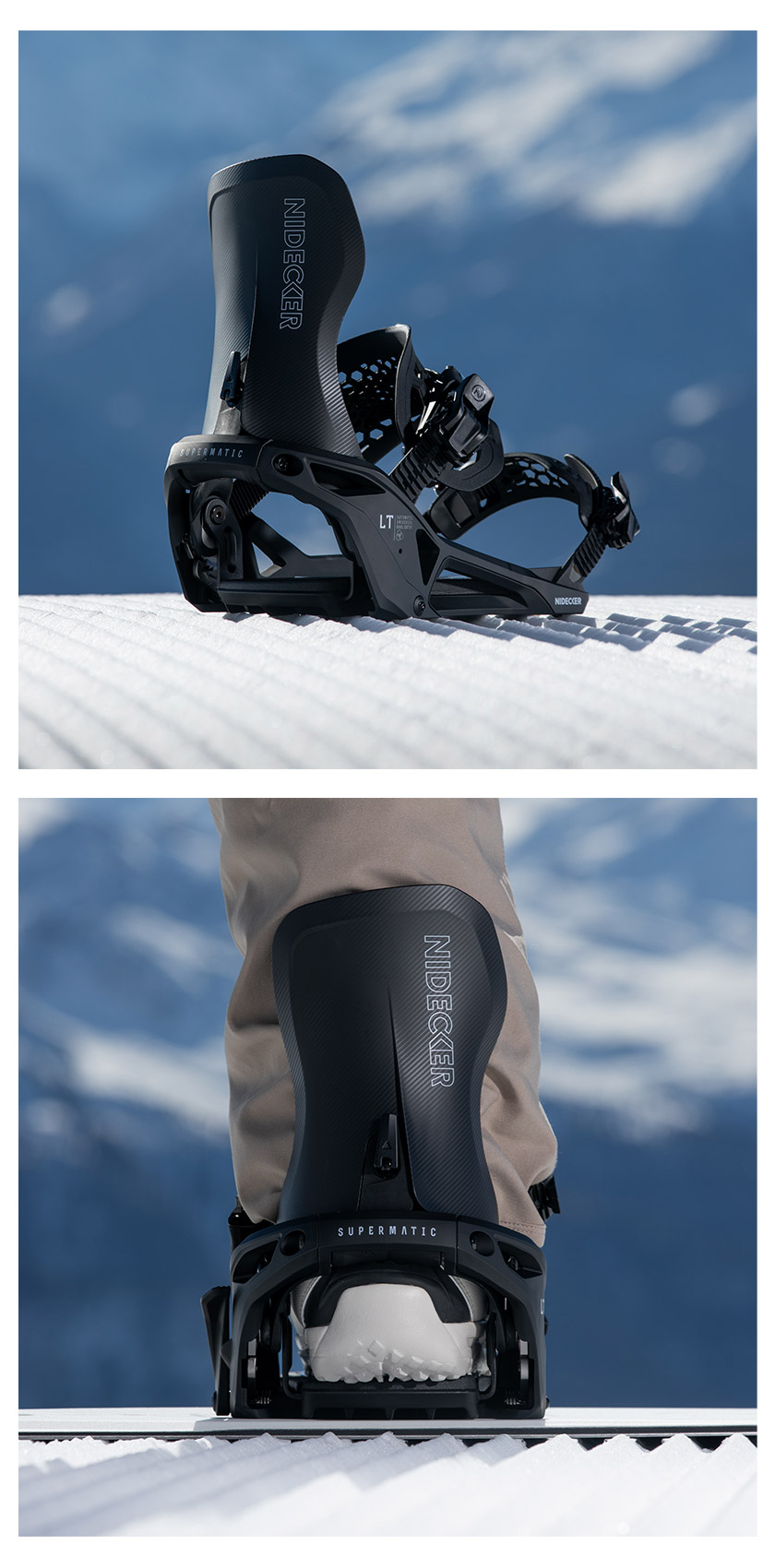 25-26 2026 NIDECKER ナイデッカー LT SUPERMATIC スーパーマティック