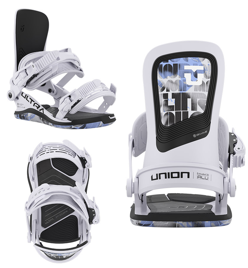 25-26 2026 UNION ユニオン ULTRA WOMEN ウルトラ スノーボード 板