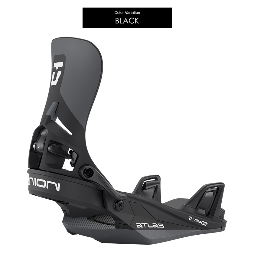 25-26 2026 UNION ユニオン ATLAS STEP ON アトラス ステップオン