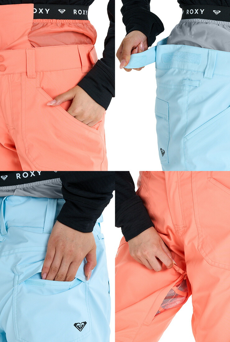 ポイントUP祭!!】25-26 ROXY ロキシー SNOWHOLIC PT レディース