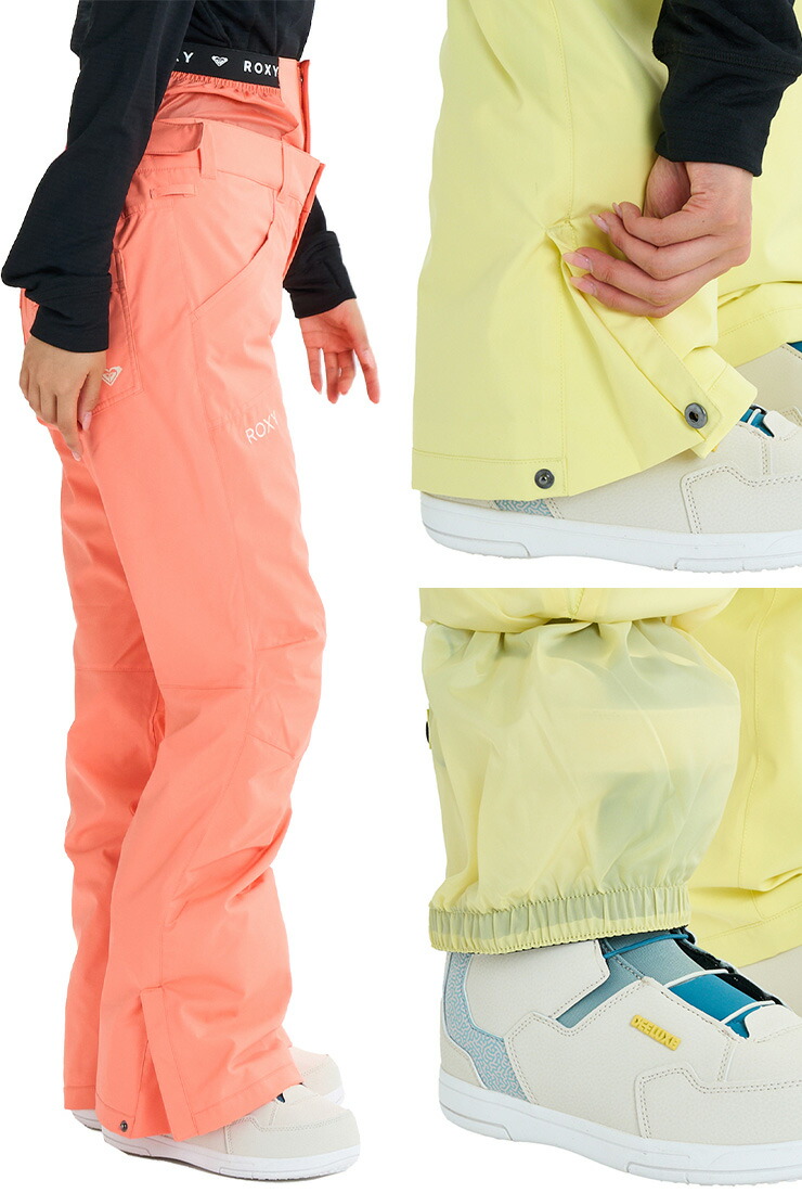 ポイントUP祭!!】25-26 ROXY ロキシー SNOWHOLIC PT レディース