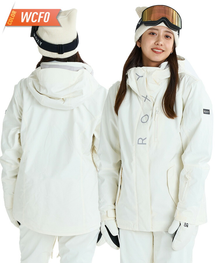 ポイントUP祭!!】25-26 ROXY ロキシー JETTY SOLID NP JK レディース